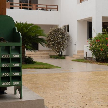 Hosteria Del Parque Machalilla Luaran gambar
