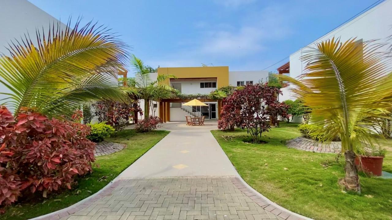 Hosteria Del Parque Machalilla Luaran gambar