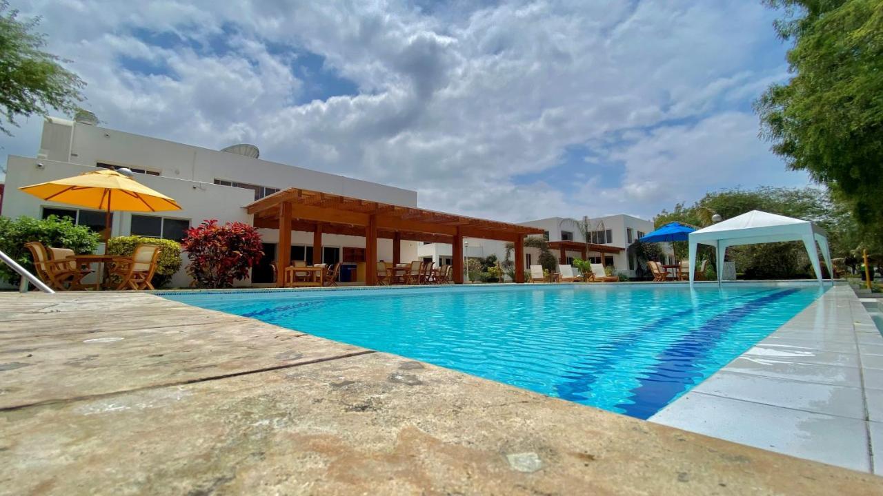 Hosteria Del Parque Machalilla Luaran gambar