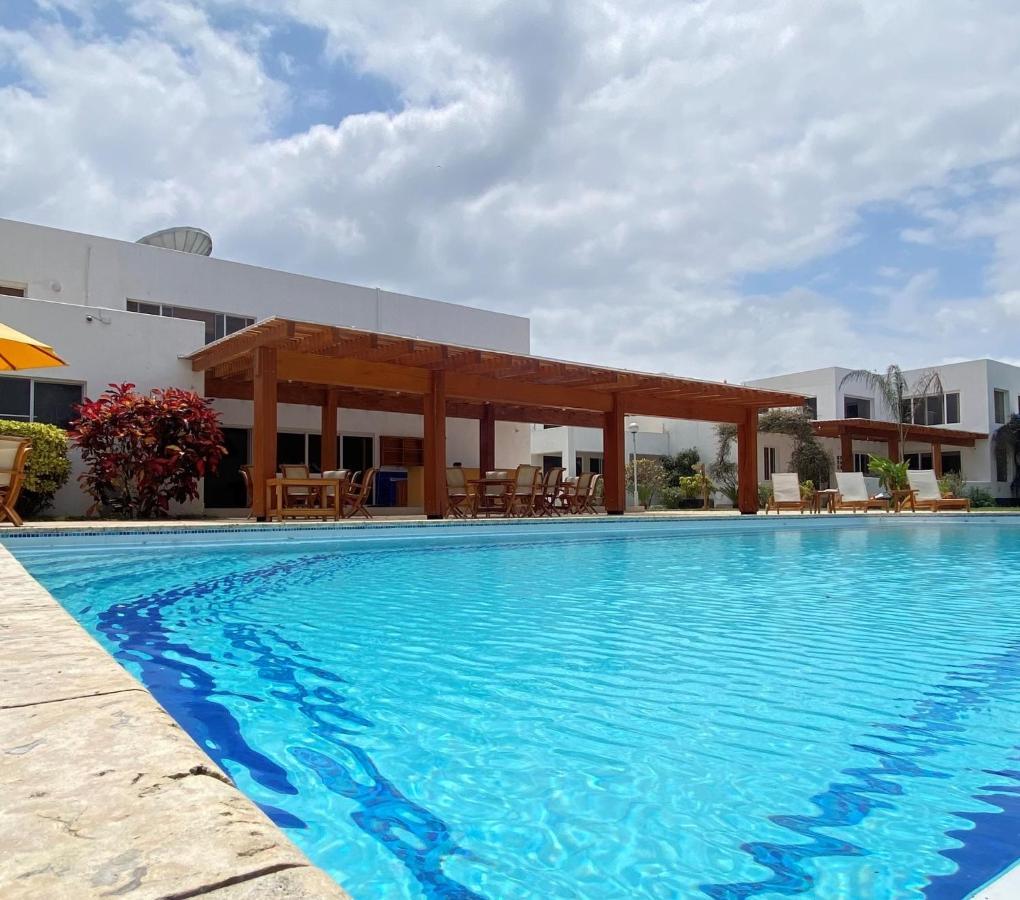 Hosteria Del Parque Machalilla Luaran gambar