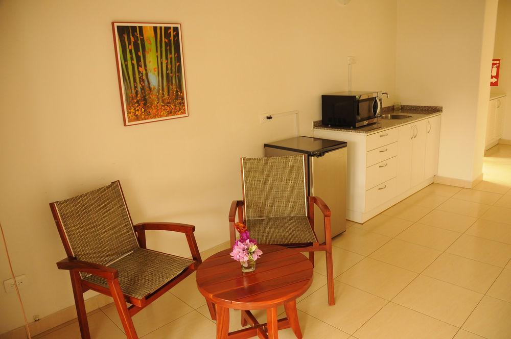 Hosteria Del Parque Machalilla Luaran gambar