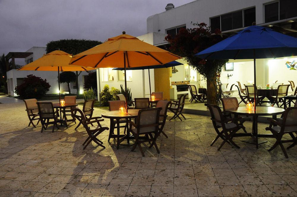 Hosteria Del Parque Machalilla Luaran gambar