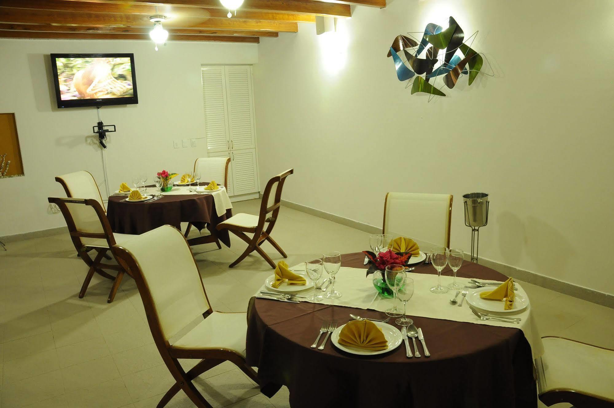 Hosteria Del Parque Machalilla Luaran gambar