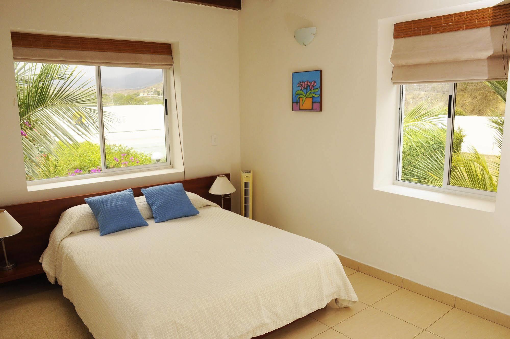 Hosteria Del Parque Machalilla Luaran gambar